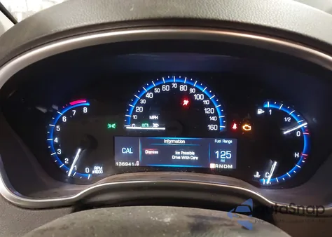 2014 Cadillac Srx Performance Collection from USA, damaged, VIN 3GYFNCE34ES616178